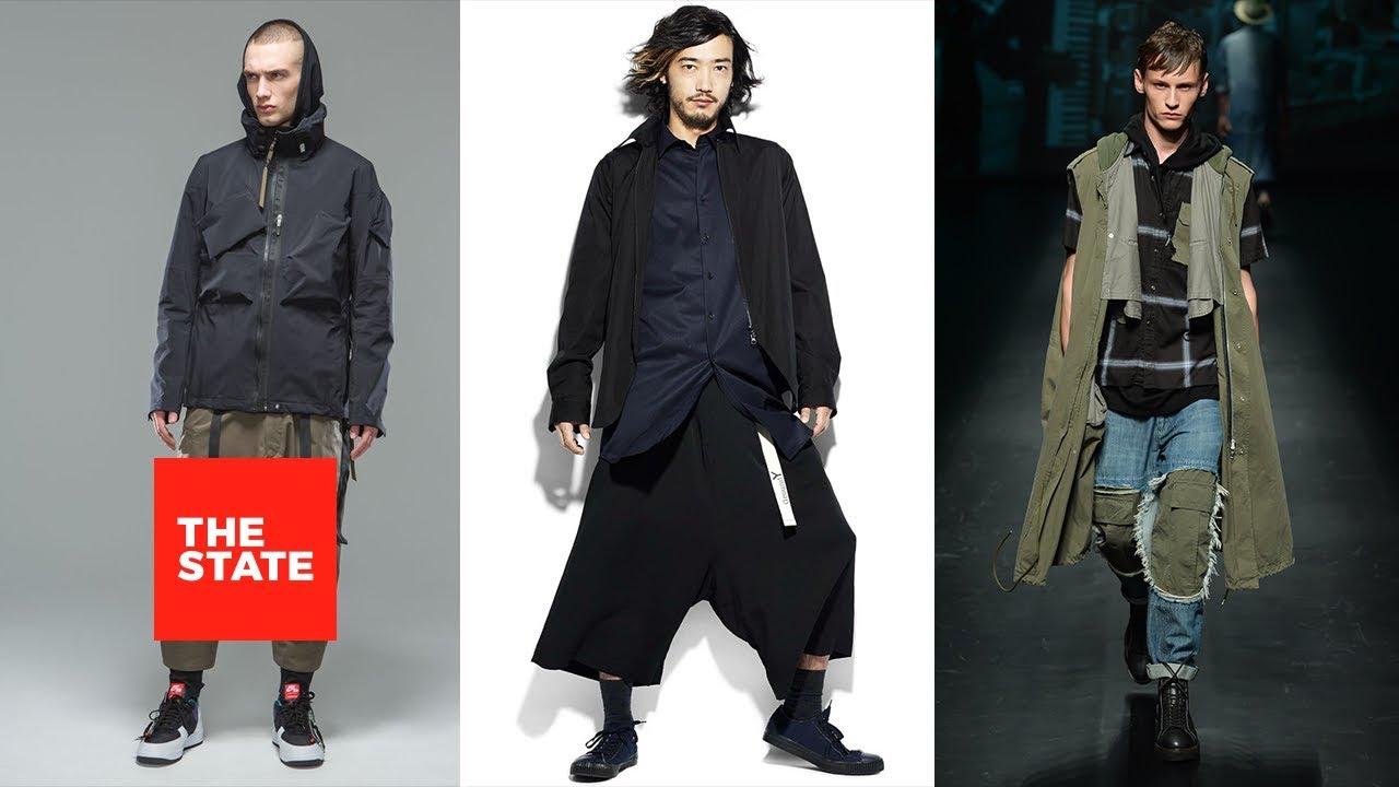 HOW TO BUILD A BETTER STREETWEAR WARDROBE