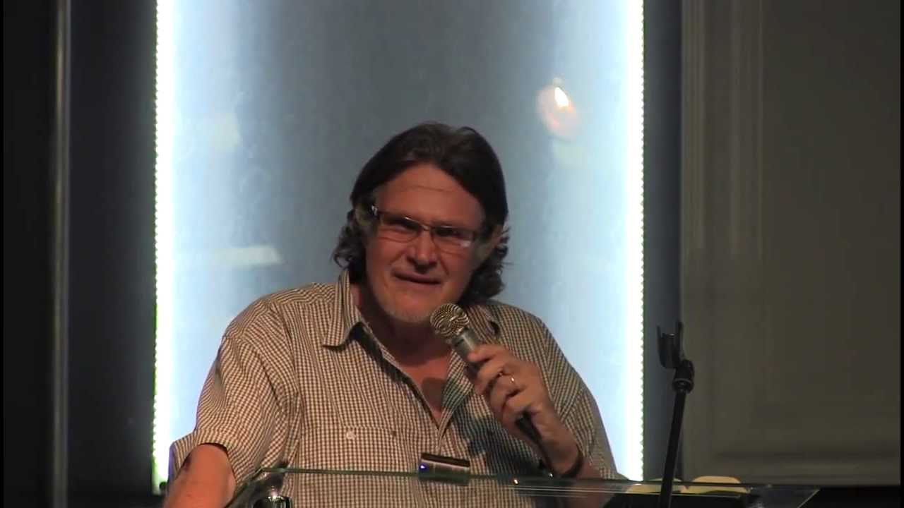 Francois Du Toit -  Innocence Redeemed - January 2014 Mirror Word School (Session 4)