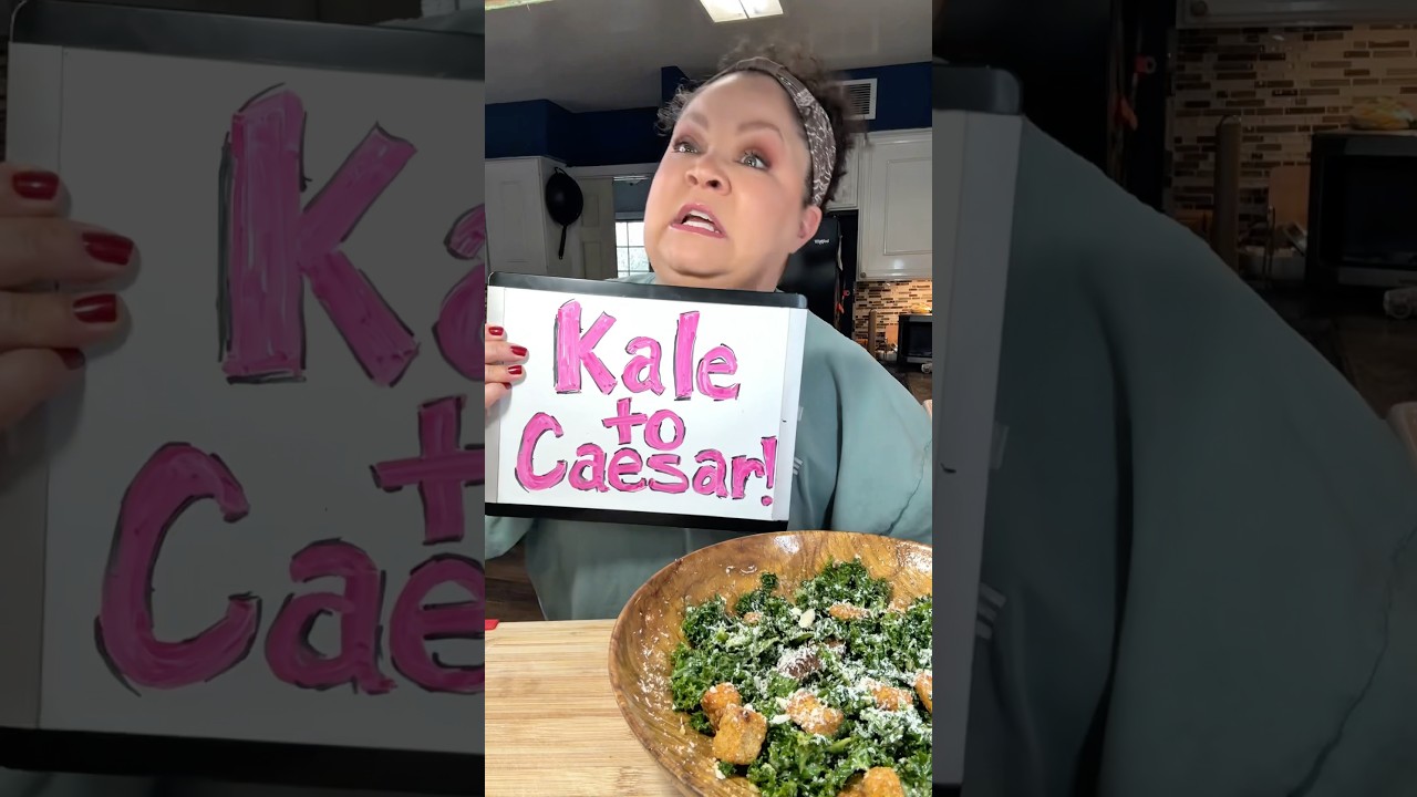 SOTW🥗 Kale to Caesar!
