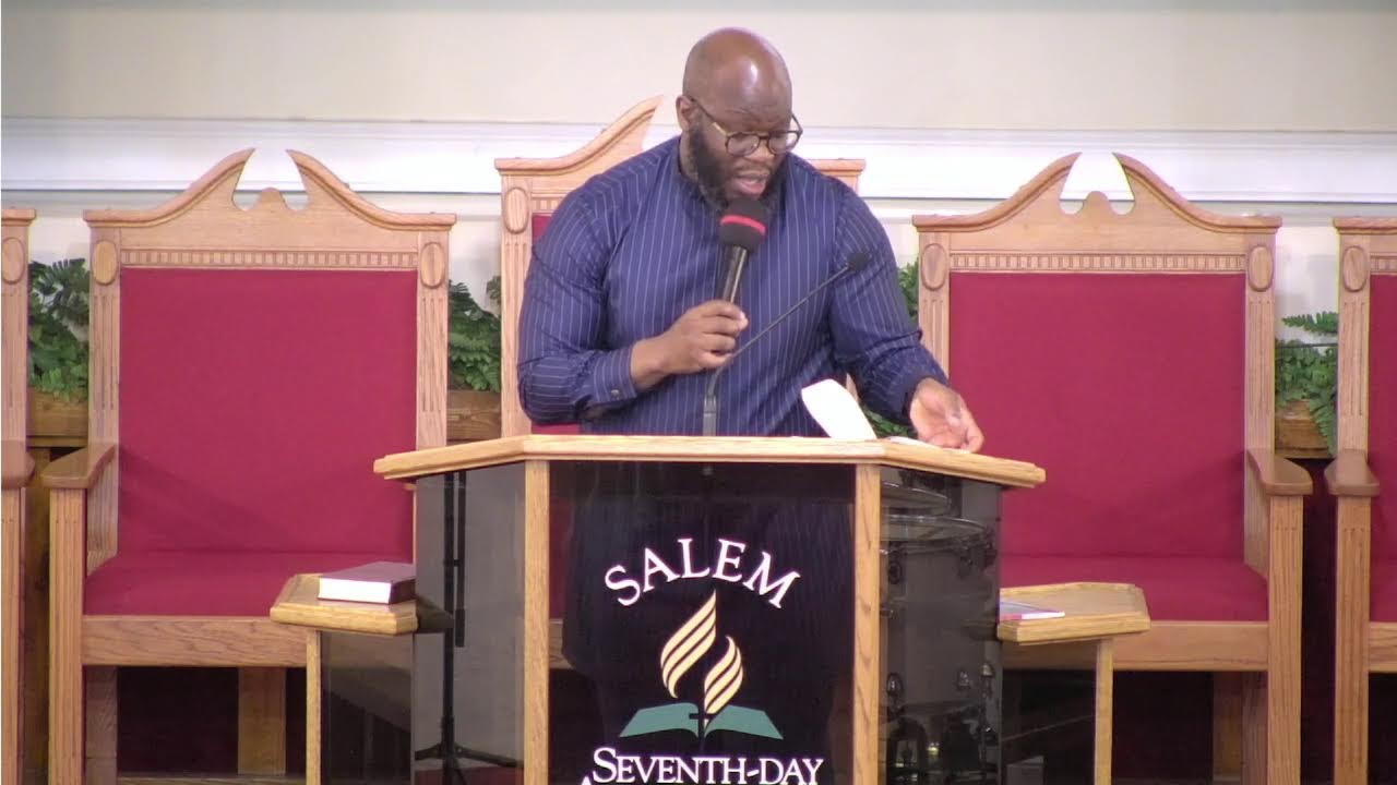Salem Haitian SDA Church, Jacksonville, Fl|3-20-2026| Week Of Prayer