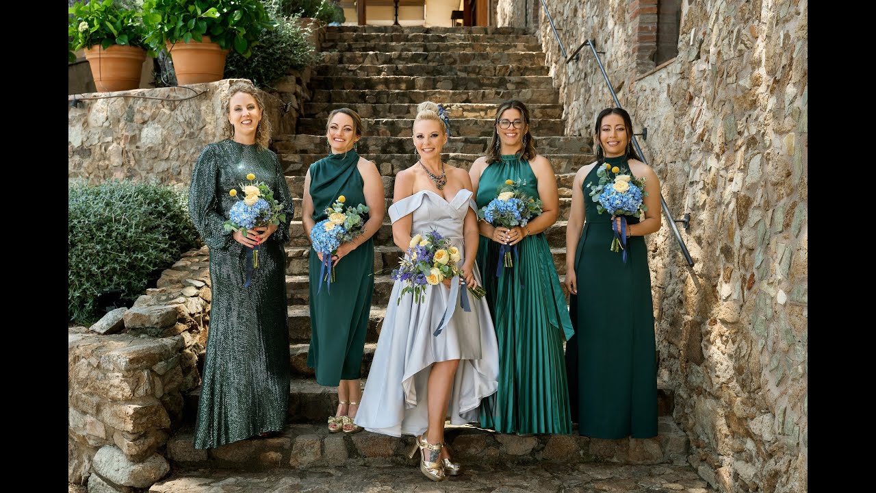 Wedding trailer Brea & Johan