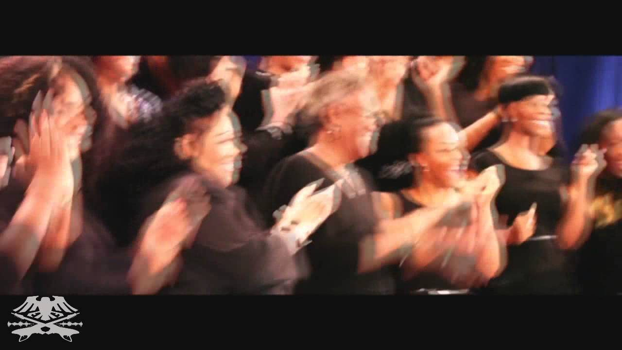New Day & Reverend D-Von Mashup - 'New Day Of Righteousness'
