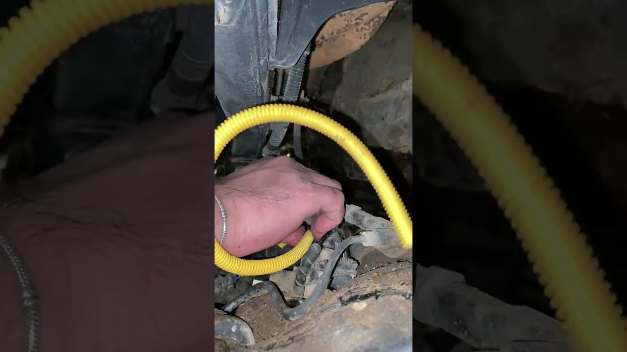 TOYOTA LAND CRUISER FJ75 FRONT DIFFERENTIAL LOCK MOTOR SENSOR FAILURE TROUBLE