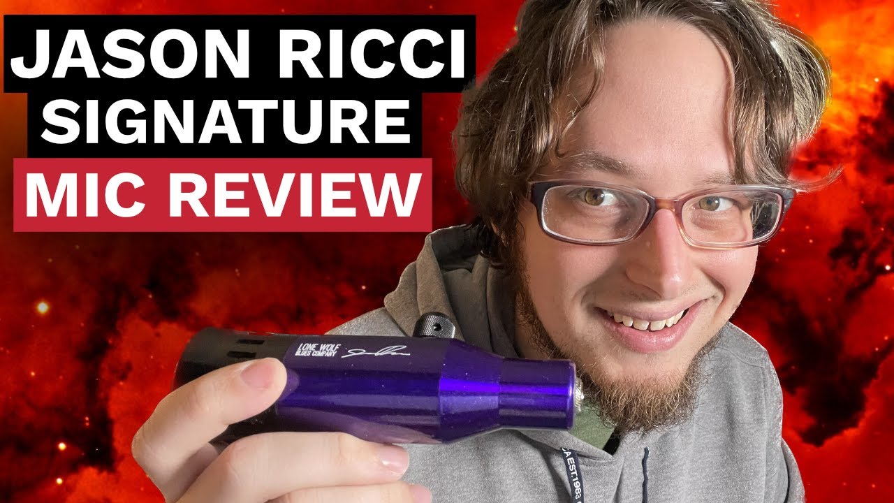 Jason Ricci Signature Microphone Review