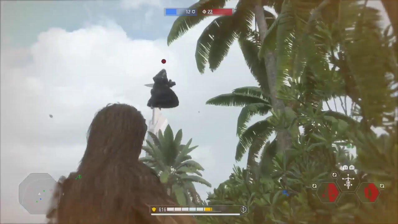 Battlefront 2 hvv with the bros