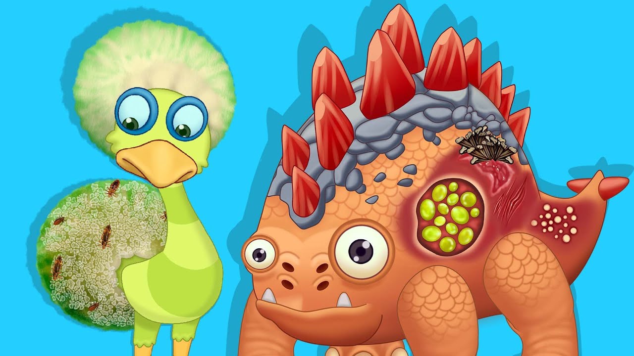 My Singing Monsters | Dandidoo & Stogg  and therapeutic journey for my singing monsters