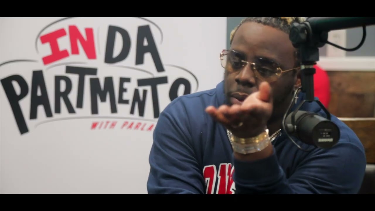 Hollywood YC • In da Partments w Parlae • #InDaPartmentsWitParlae