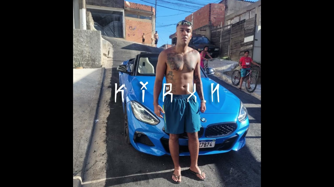 (FREE) Mc Cebezinho x Mc Tuto Type - Bailarina - Prod. Kirxn