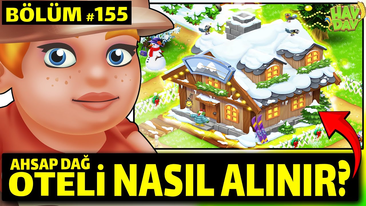 BU DEKORU HERKES ALAMIYOR! ⚠️ AHŞAP DAĞ OTELİ