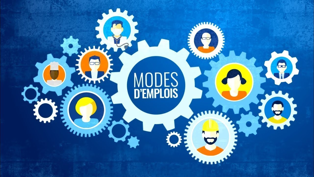 Modes d'emplois - Le réemploi au coeur de la Ressourcerie Gaillarde