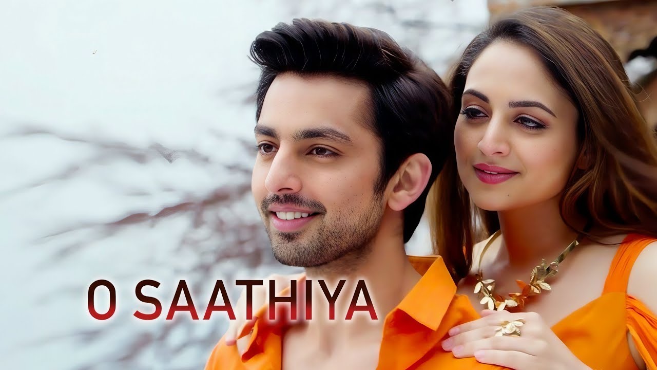 O Saathiya 🌸 | Emotional Hindi Song | Bollywood Romantic Song 2025 | New Hindi Song 2026