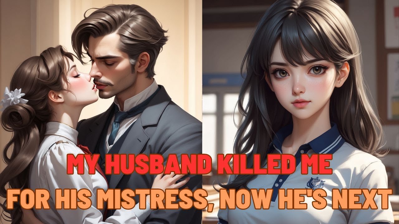 【Love Story】He Killed Me for His Mistress... Now He's Next!
