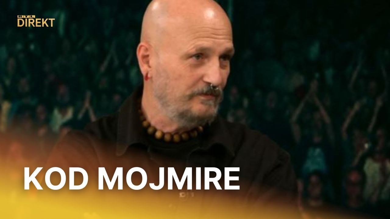 Urban iskreno: 'Volim Doru, ali da se mene pita, mi ne bismo išli na Eurosong' | RTL Direkt