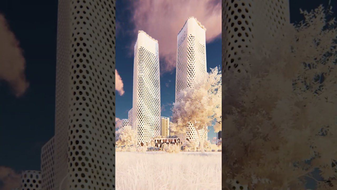 Lumion render video animation