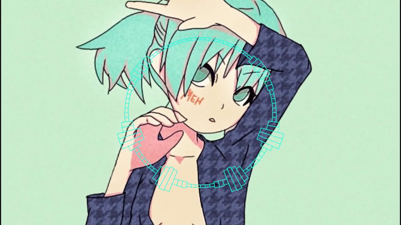 U+1F620 // Hatsune Miku