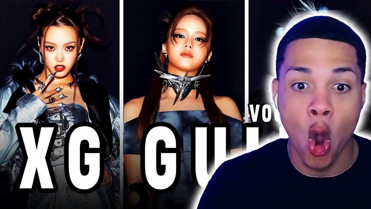 FIRST TIME REACTING TO XG GUIDE!! (VOCAL-LINE)