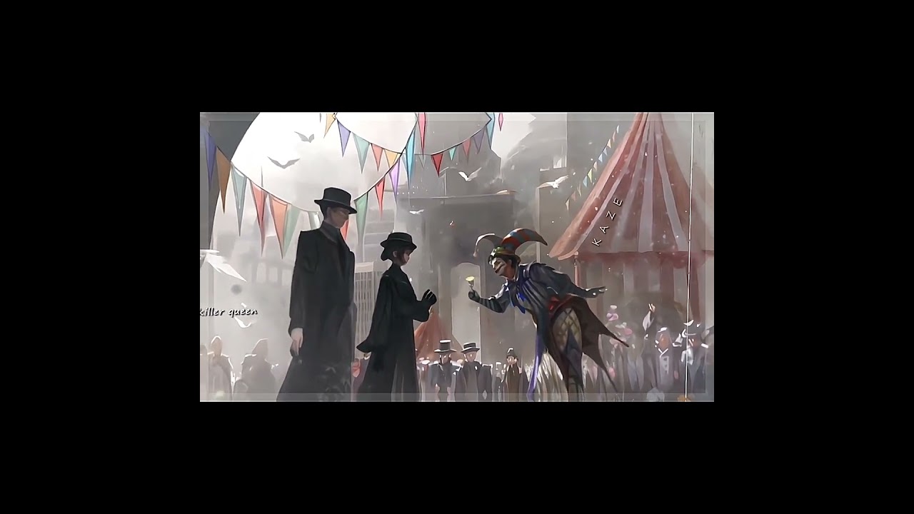 A Ridiculous Smile | Lord of the Mysteries Ending Scene | Klein Moretti Edit #Shorts