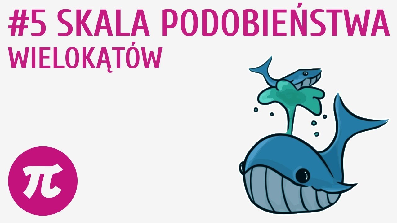 Skala podobieństwa wielokątów #5 [ Podobieństwo wielokątów ]