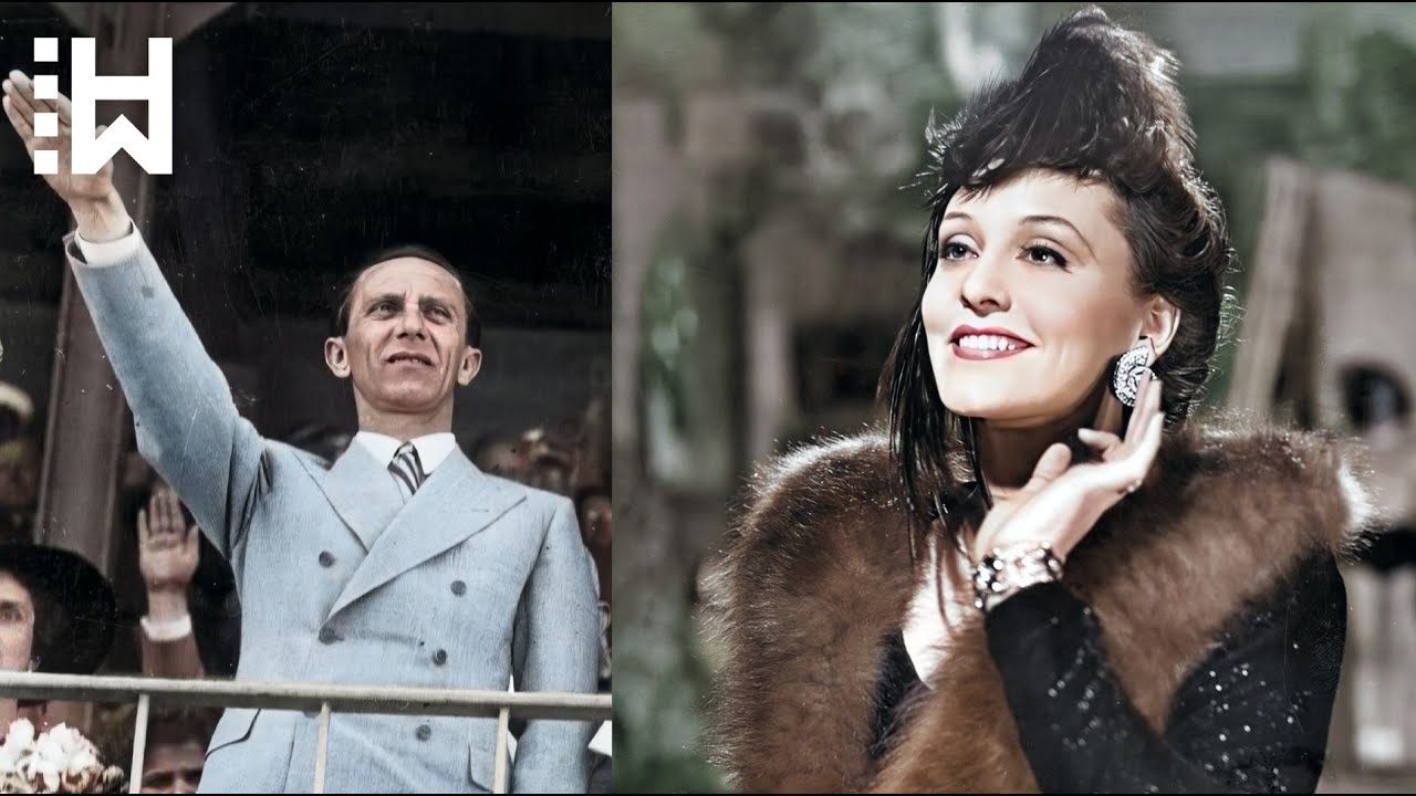 Největší a nejbohatší nacistická filmová hvězda, která se posmívala Hitlerovu vzhledu -Zarah Leander
