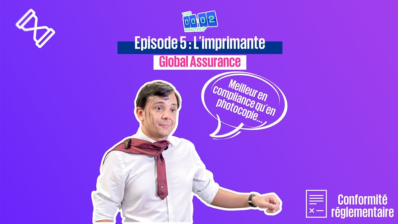 Episode 5 - La conformit&eacute; r&eacute;glementaire