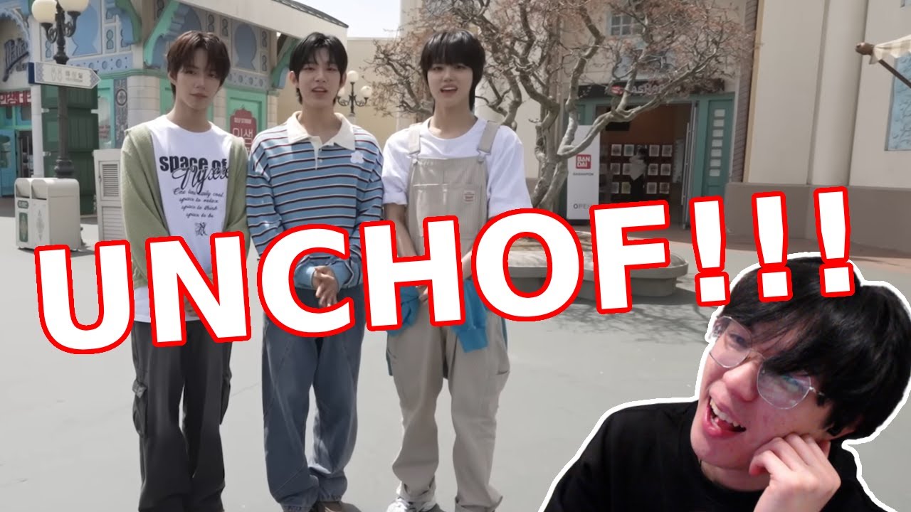 Reacting to AHOF's My Dream Buddy! | UNCHOF!!!