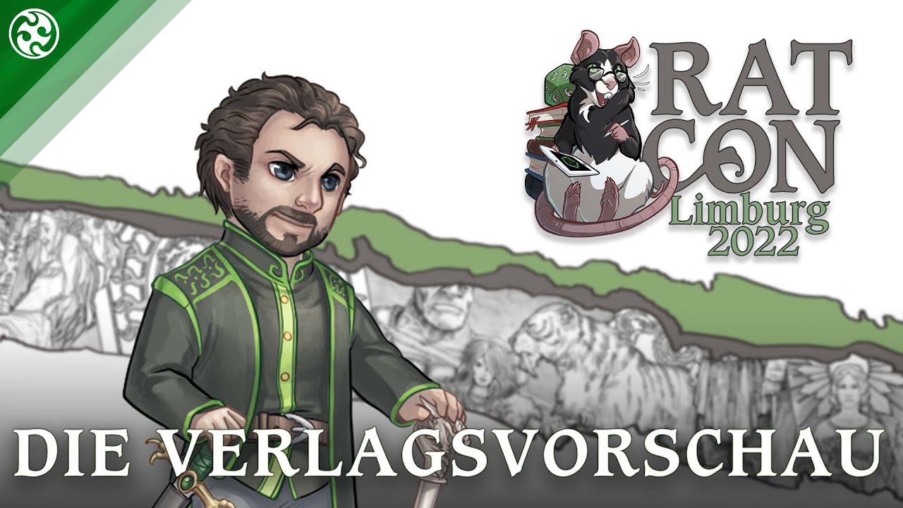 RatCon Limburg 2022: Die Verlagsvorschau