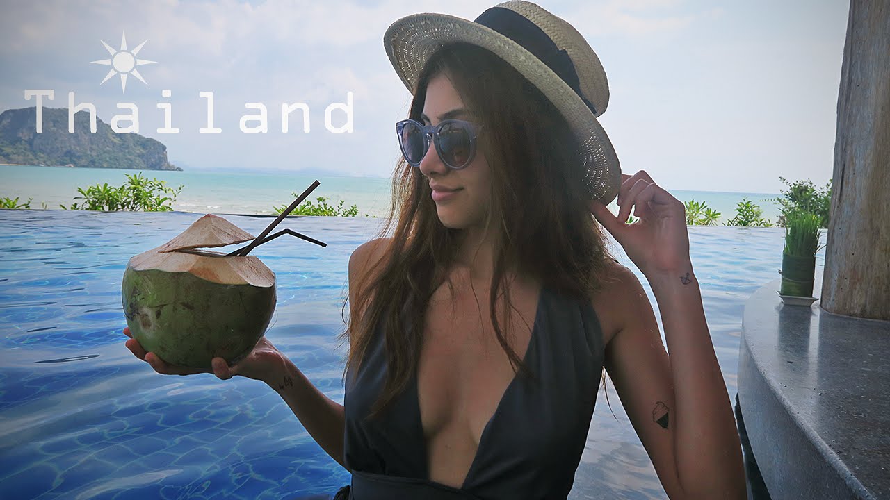 Thailand Vlog: Ура,солнце!Жизнь на острове и мое истинное лицо.