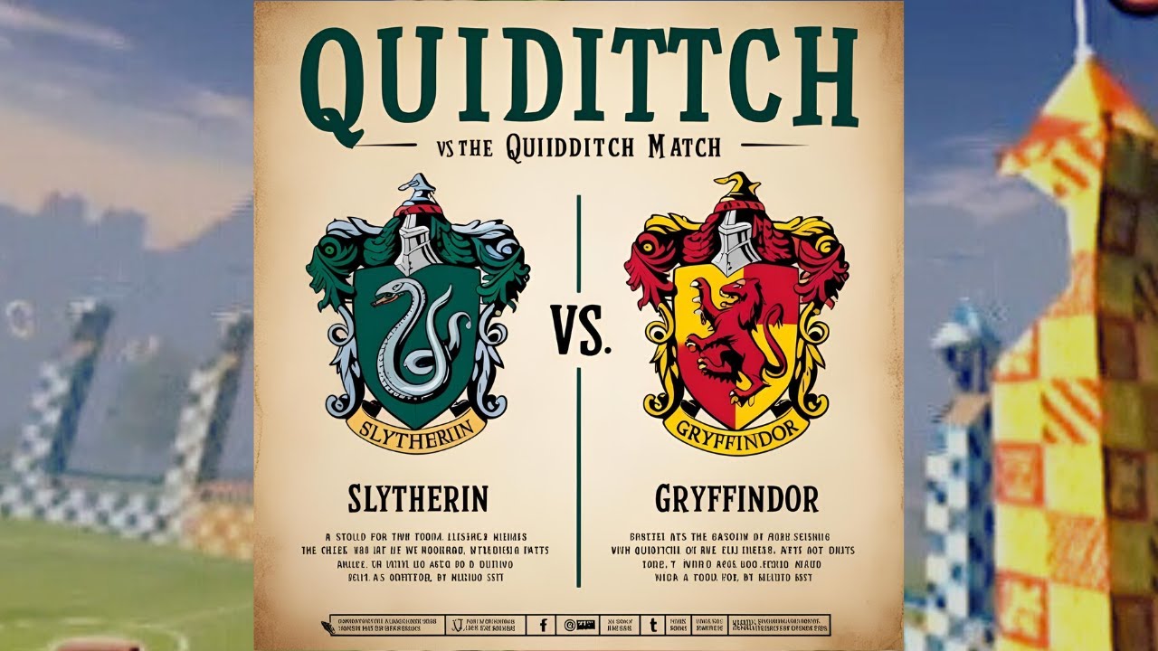 The Quidditch Final vs. Slytherin: Harry Potter and the Chamber of Secrets on GameCube