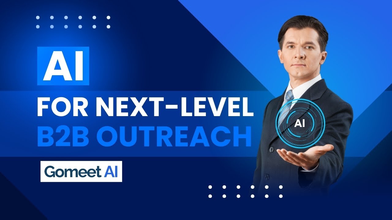 Automated B2B Outreach: How to Boost Sales Productivity with AI