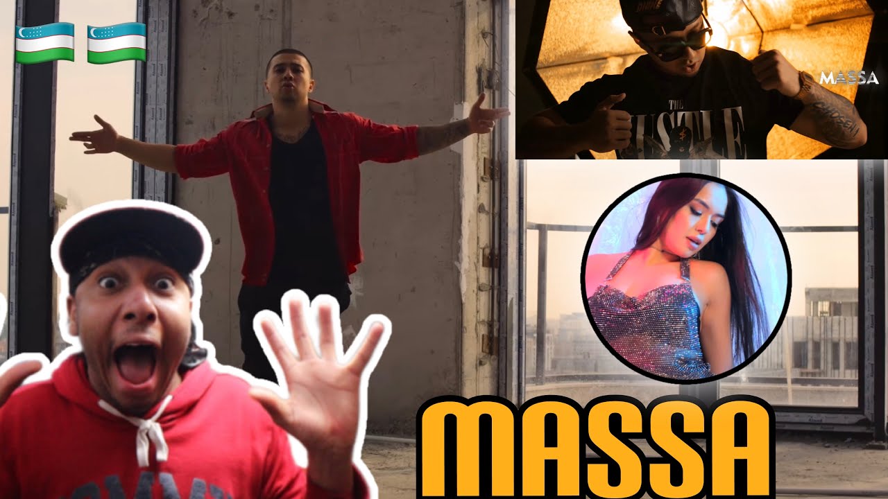 MASSA YOSH O’ZBEK & DUMBA (OFFICIAL MUSIC VIDEO) REACTION!! 🔥🔥 UZBEKISTAN RAPPER🇺🇿🔥 UZBEK!!🎙️