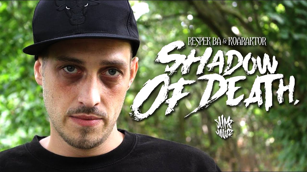 Respek BA & Koaraktor - Shadow of Death | Music Video | Don't Flop