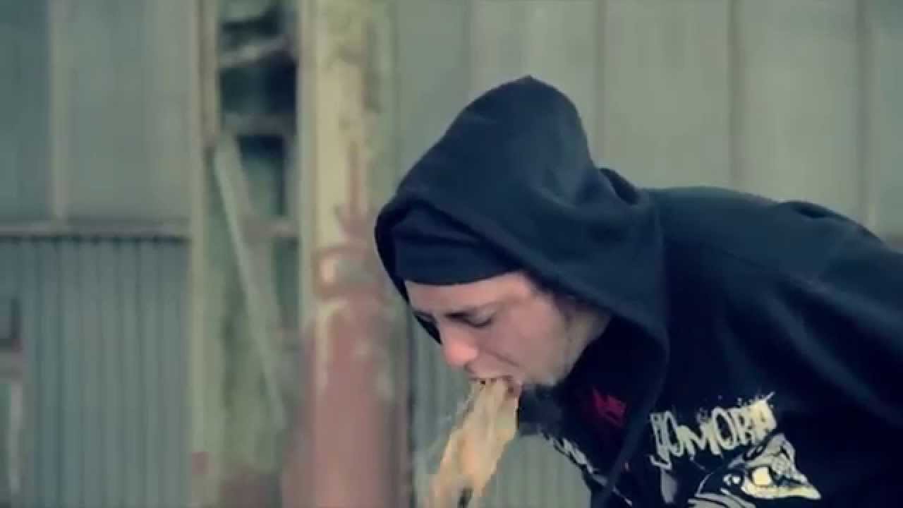 Streetmachine - Decibely Hněvu (feat. Sodoma Gomora)