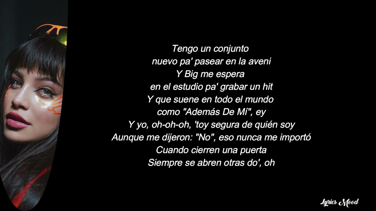 Emilia - Cielo En La Mente LETRA
