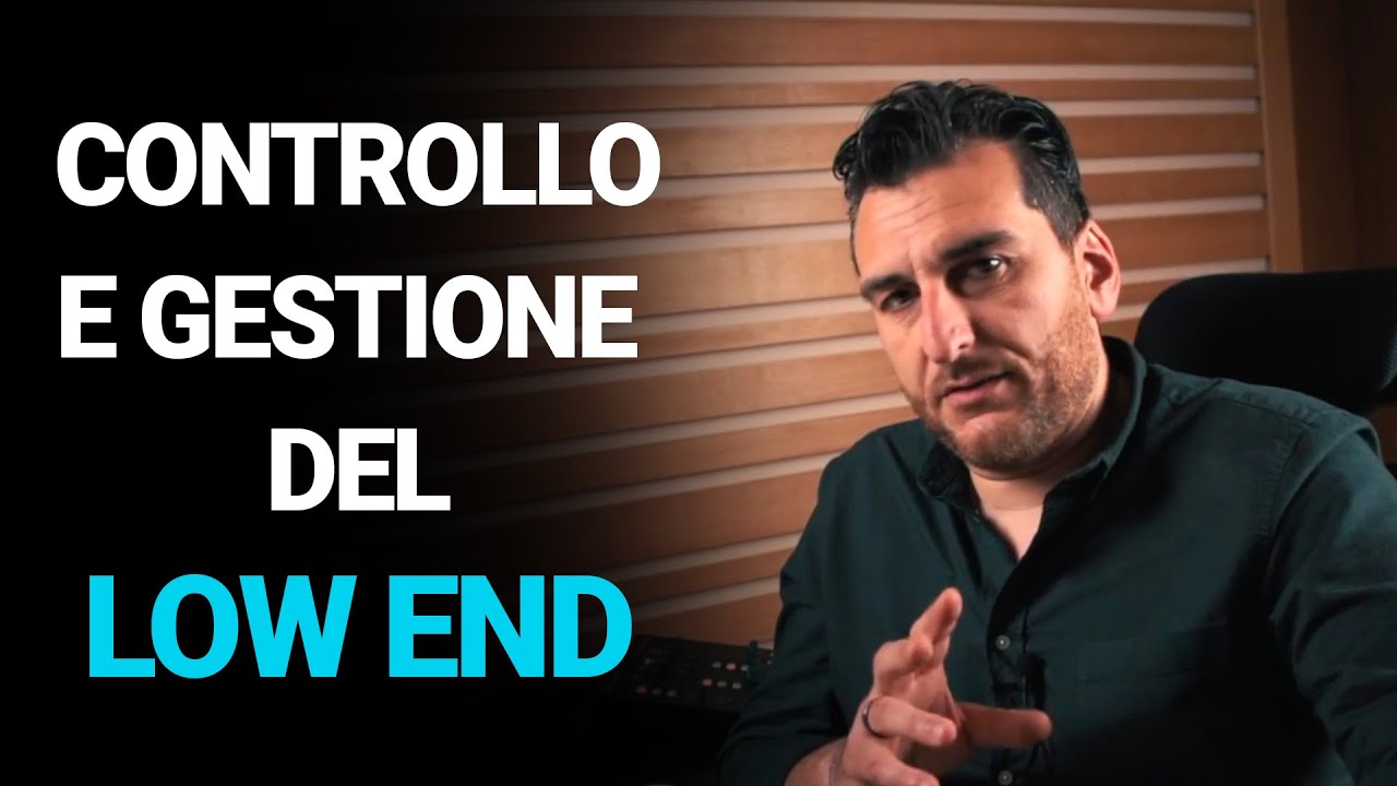 CONTROLLO E GESTIONE DEL LOW END