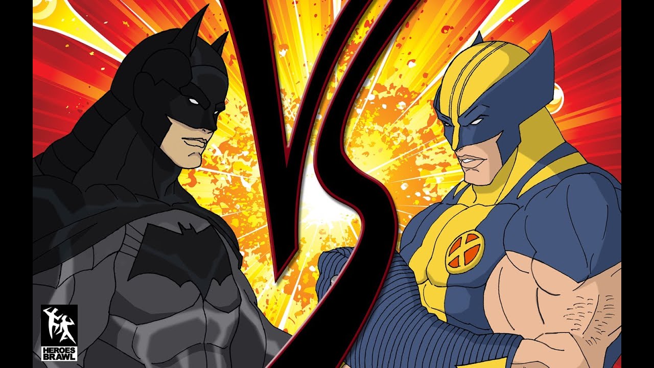 Batman Vs Wolverine Episode II