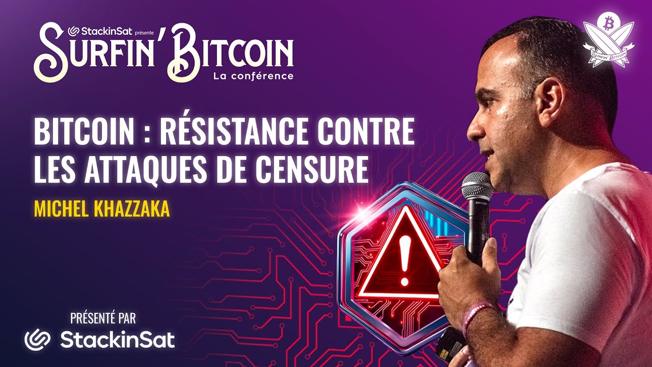 Bitcoin peut-il r&eacute;sister aux attaques de censure ?