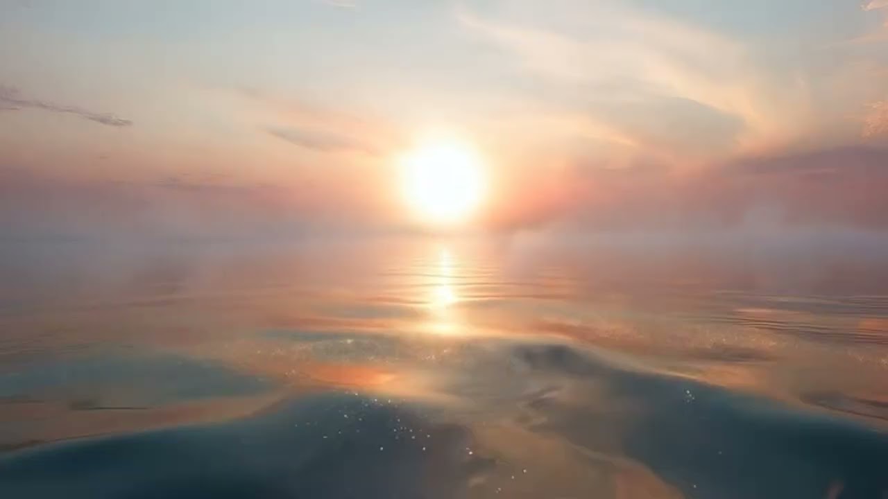 963Hz FRECUENCIA DE DIOS SILENCIO MENTAL TOTAL LUZ INTERIOR SANACIÓN PROFUNDA