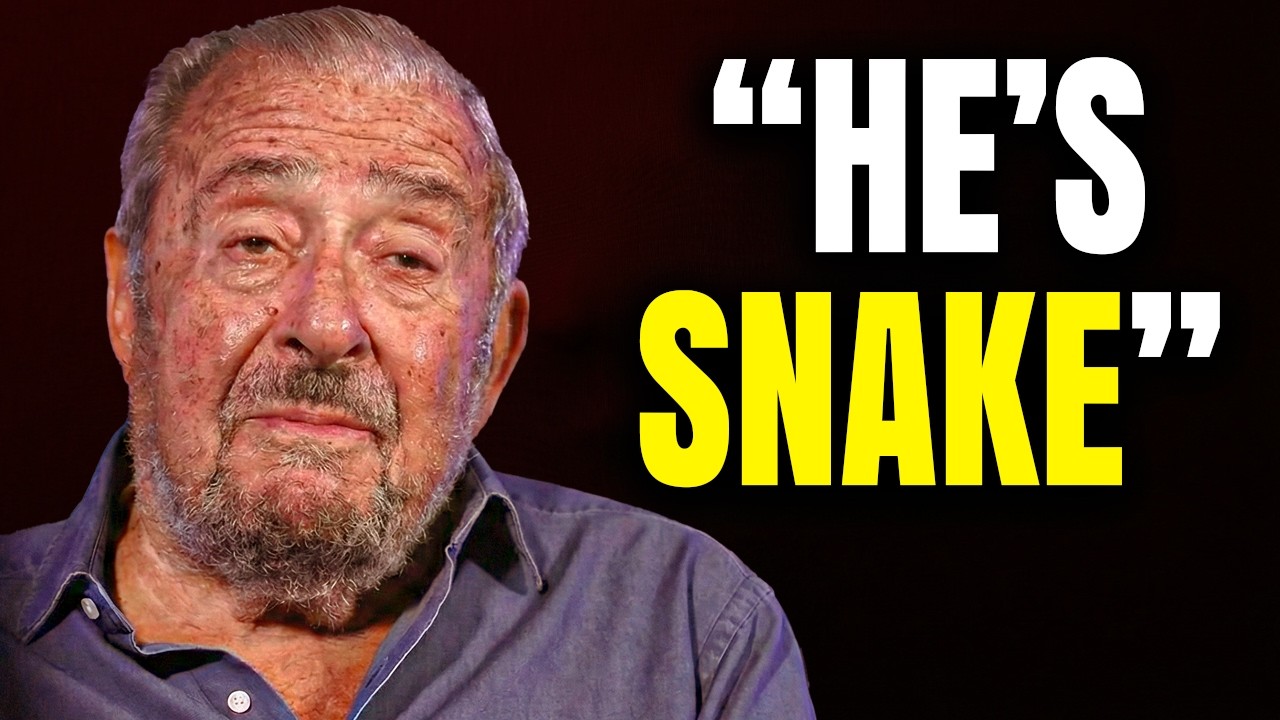 Bob Arum Finally Reveals The 5 Fighters Who HATED Him Most