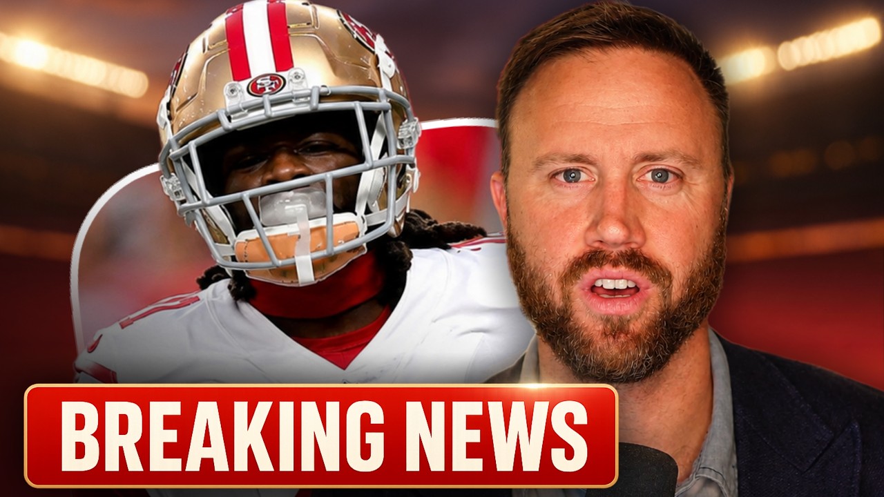 Breaking: ARREST WARRANT issued for Brandon Aiyuk