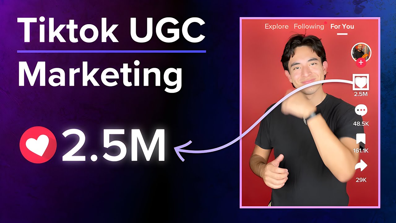 Learn How to Make UGC Content That Goes Viral Like TikTok Ads!