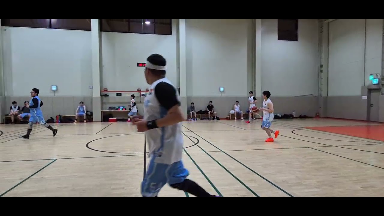 '26.03.09. Blue vs. White 2Q