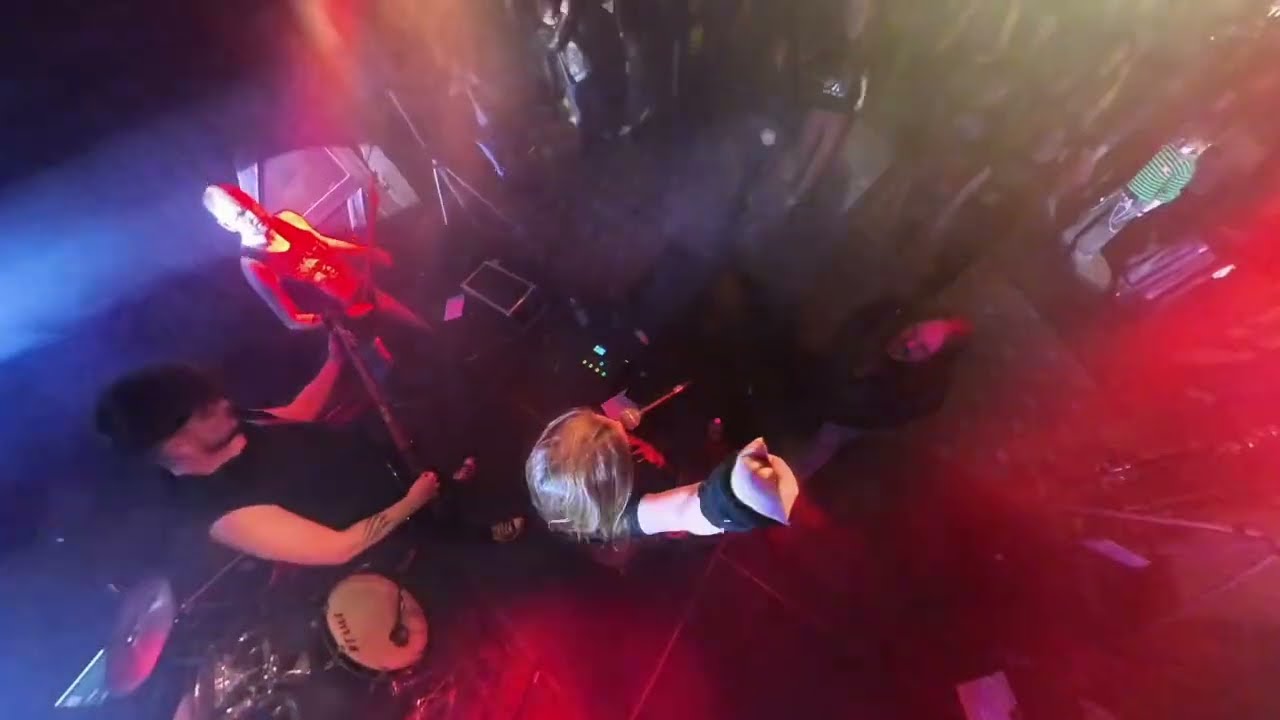 Woliera -  Carnal ( Vader cover )| Metalowa Orkiestra| Chojnice 23.01.2026
