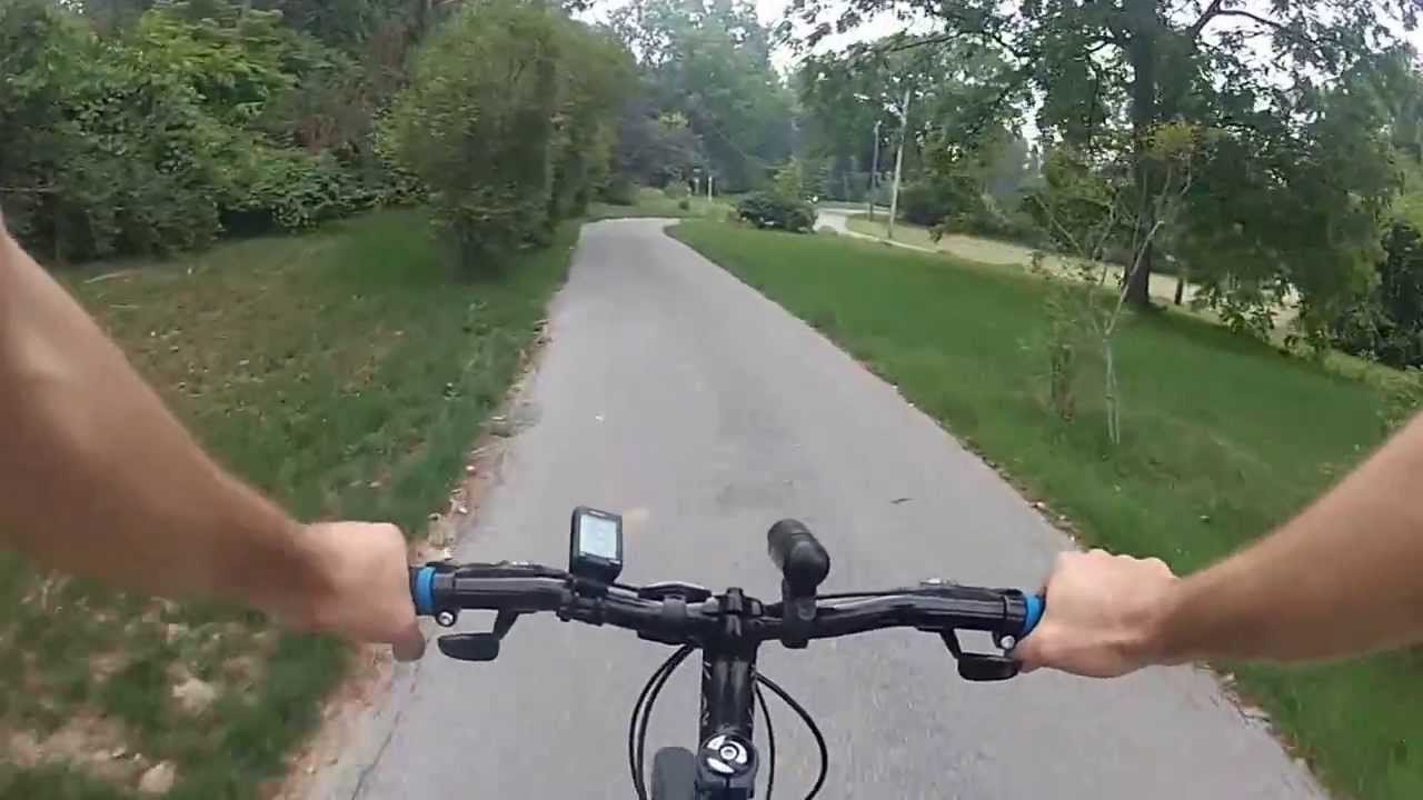 2012 Trek 3700 - GoPro HD Hero2 - St. Mary's Pathway Trail