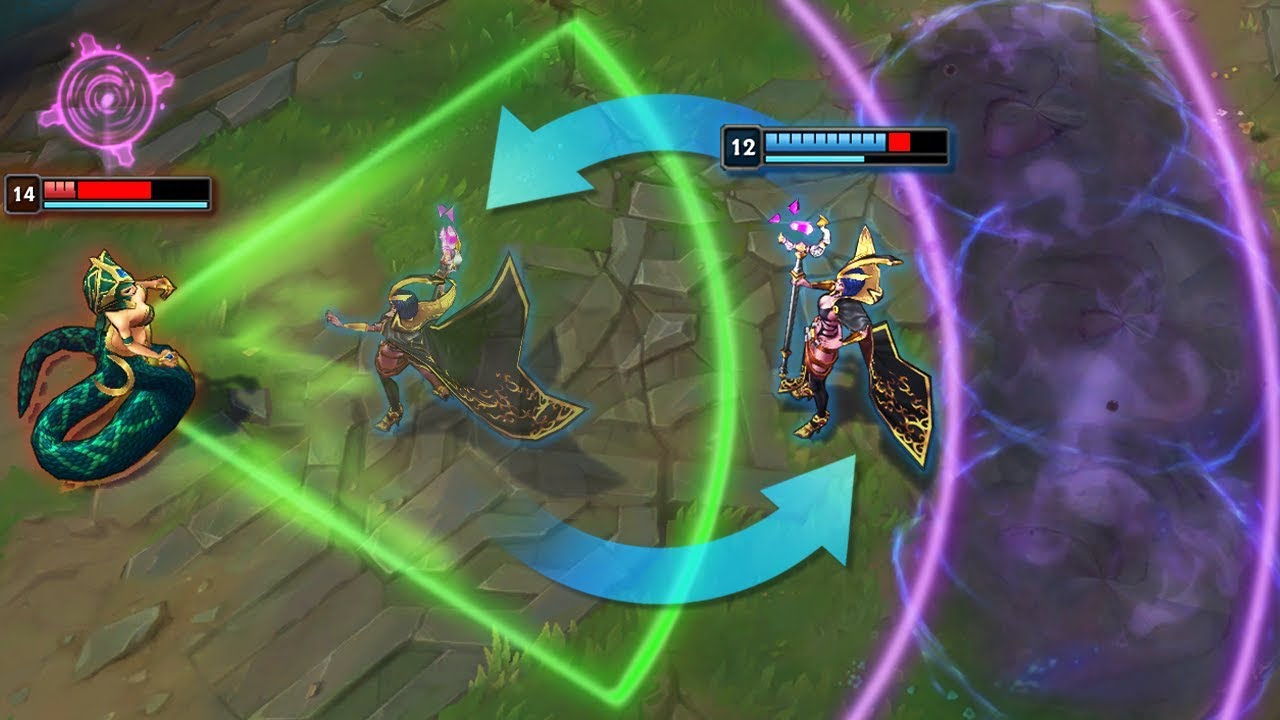 PERFECT CHALLENGER INSTINCTS - Best Pro Outplays - League of Legends