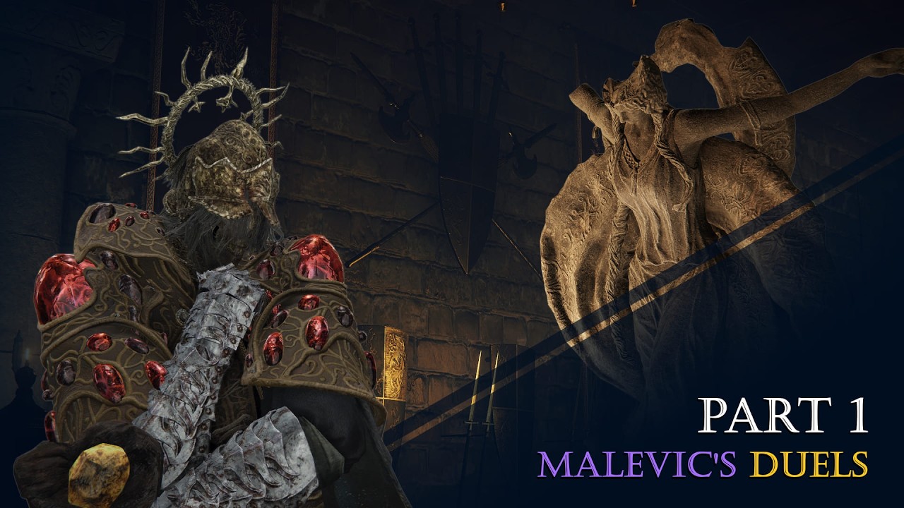 Malevic's Duels - Part 1 | Elden Ring