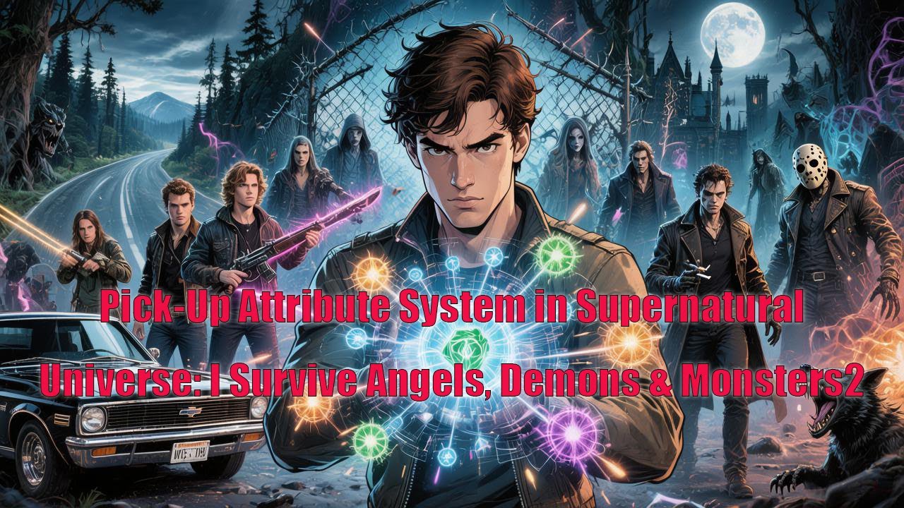 Pick-Up Attribute System in Supernatural Universe: I Survive Angels, Demons & Monsters2