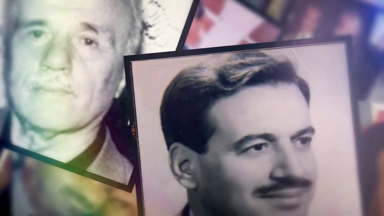 Efendi hazretleri ,Hilmi bey ve Enver Ağabeyim ( slayt müziksiz ilahi )