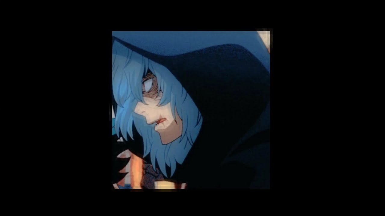 falling in love with tomura shigaraki - 𝙖 𝙥𝙡𝙖𝙮𝙡𝙞𝙨𝙩 [SLOWED]