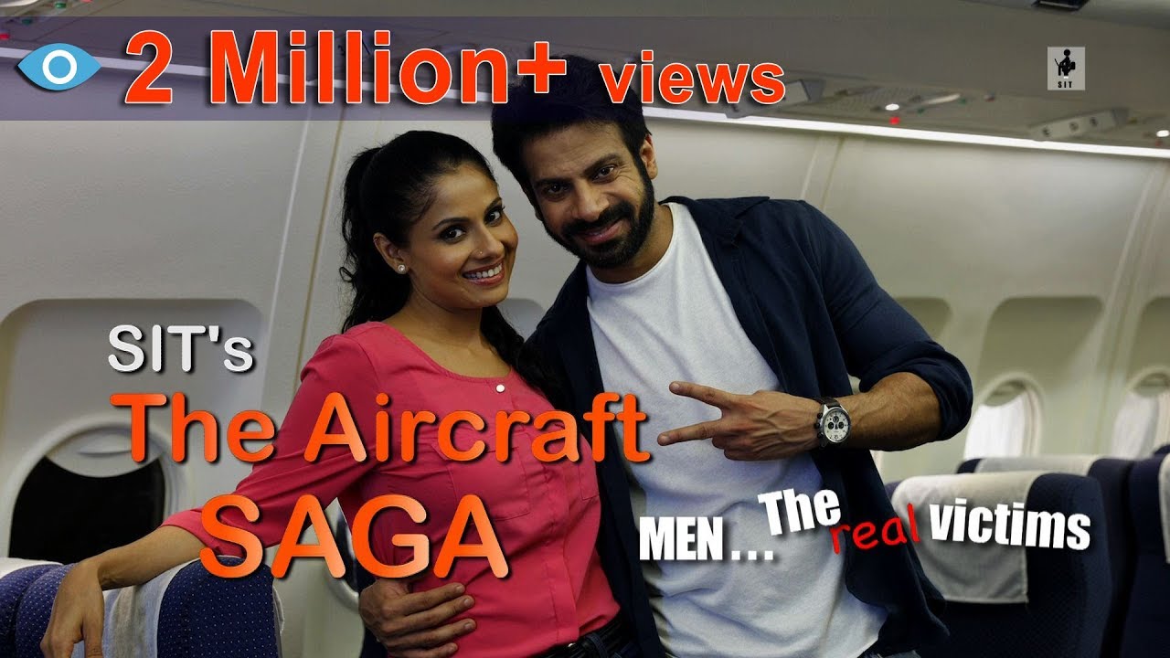 SIT | Web Series | E 02 | The Aircraft Saga