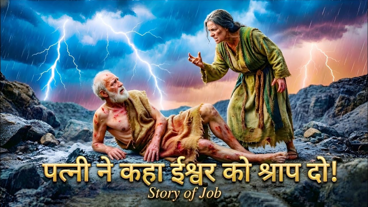 जब पत्नी ने कहा: 